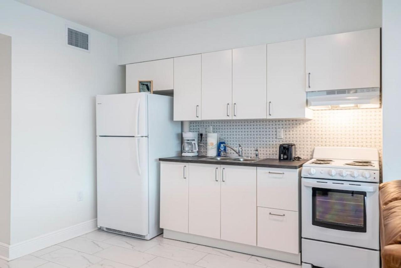 The Purple Pelican Beachfront With Ocean Balcony Unit 3 Fort Lauderdale Dış mekan fotoğraf